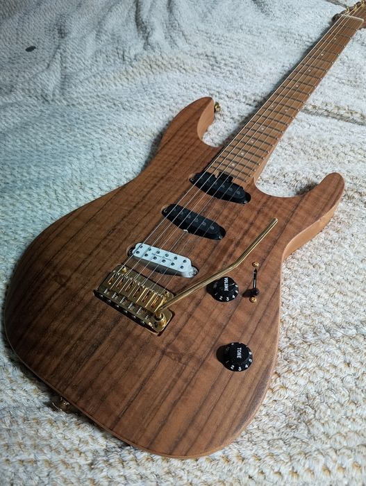 Dla Ciebie wszystko - charvel pro mod - w kategorii Instrumenty