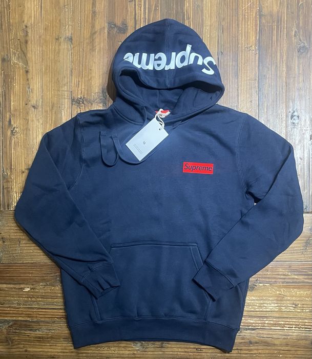 Hoodie de Homem Azul