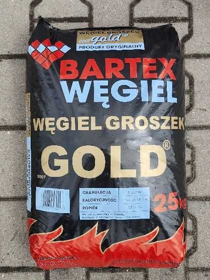 Węgiel groszek Bartex Gold 27-29 oryginalny super jakość