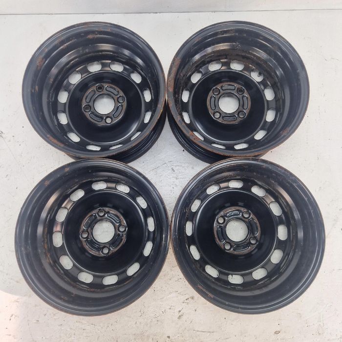 Felgi Stalowe FORD OE 5,5J 14" 4X108 ET37,5 2140823