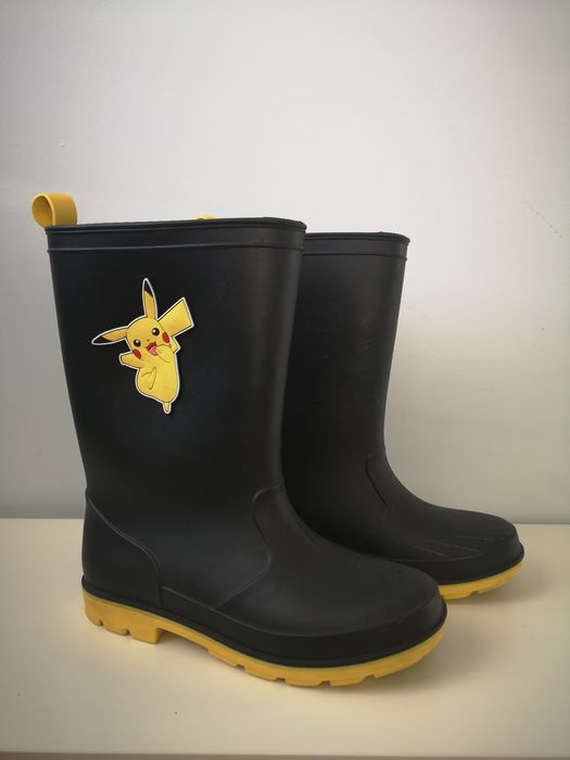 Kalosze Pokemon Reserved. 32