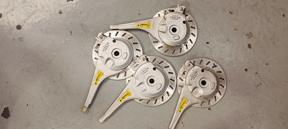 Shimano NEXAVE br-im50 Roller Breakes