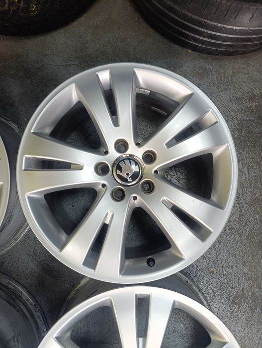 Диски r17 5 112 Mercedes skoda volkswagen Audi seat