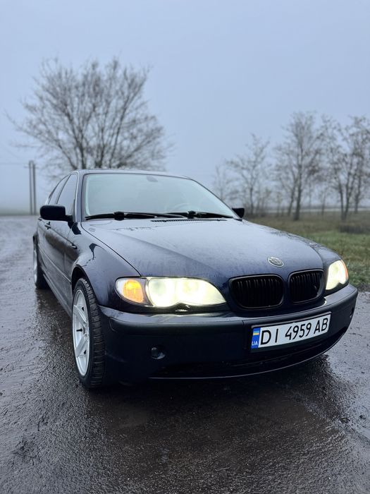 Продам BMW E 46 330d