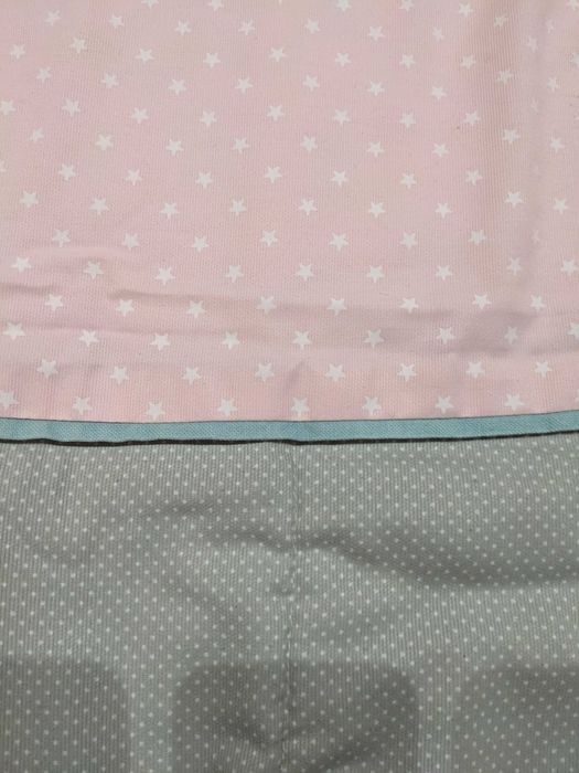 Edredon e protector grades Cama Bebé (Berço)