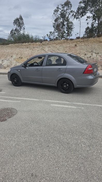 Chevrolet Aveo 1.2