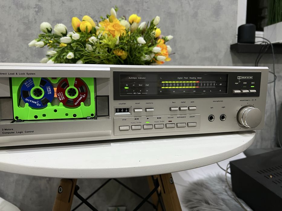 Vintage DUAL - zestaw C826