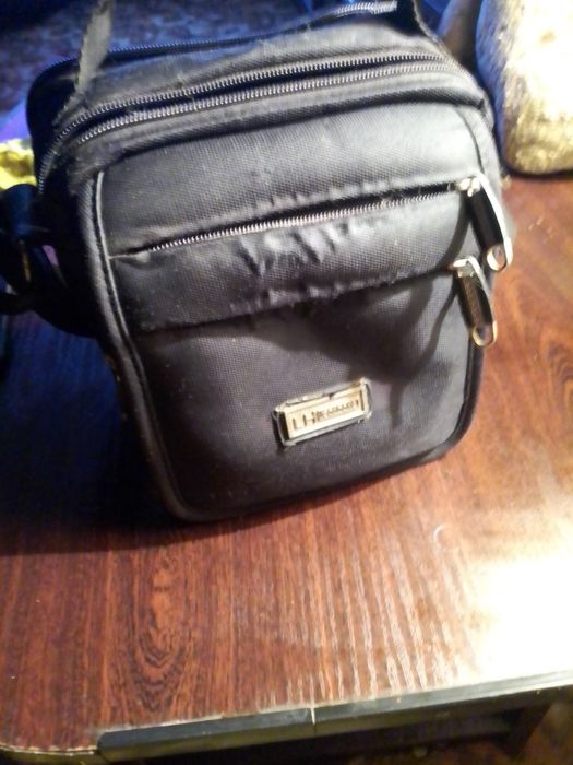 Мужская барсетка