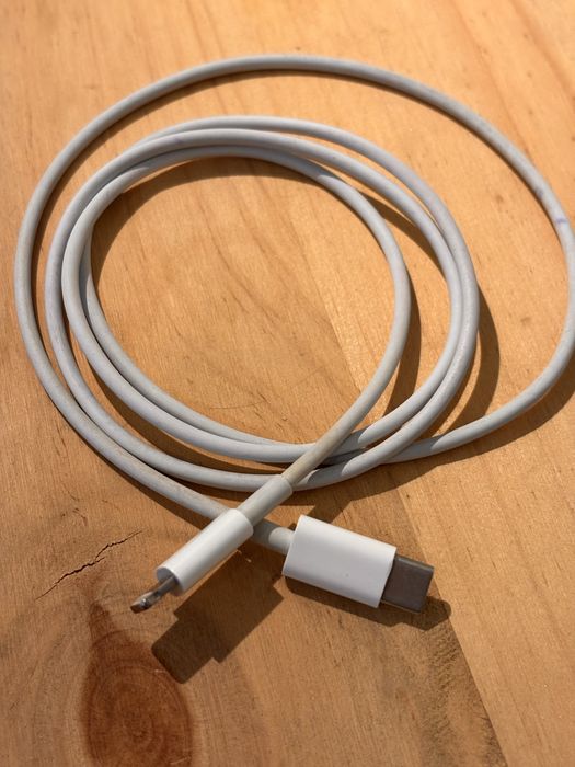 Cabo Apple USB-C para Lightning – 1 m