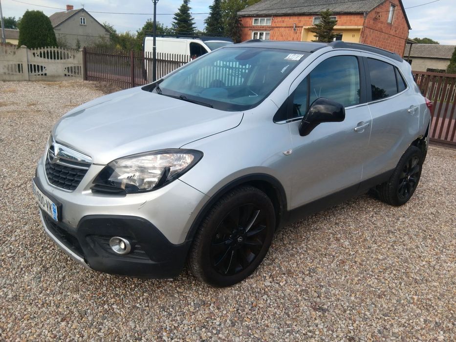 Opel Mokka