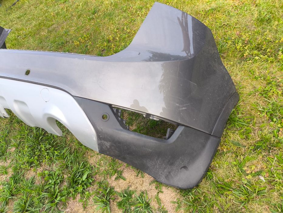Zderzak tylni Ford Kuga MK1