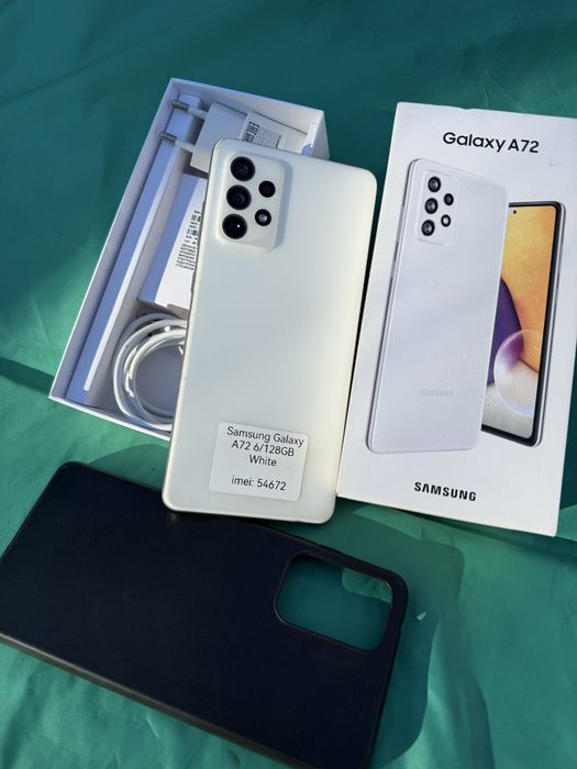 Samsung Galaxy A 72 / 6-128gb
