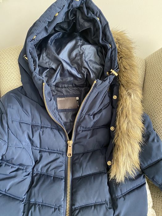 Casaco Quebramar Azul