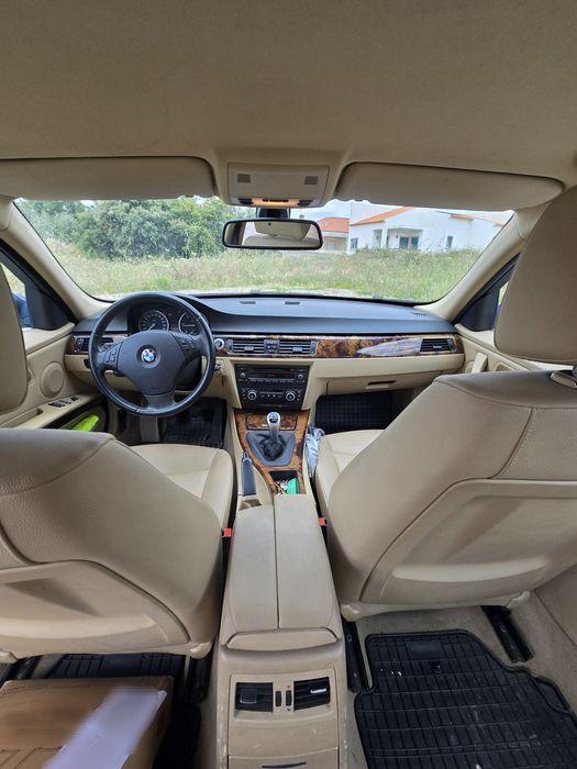 BMW 320D E90 177cv