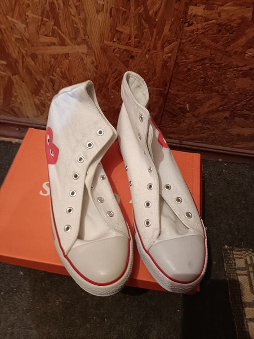 Конверси з малюнком