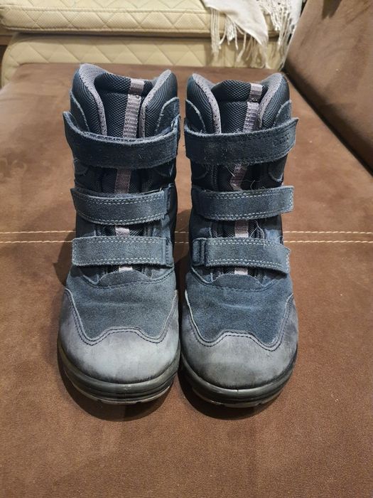Kozaki Ecco rozm. 35