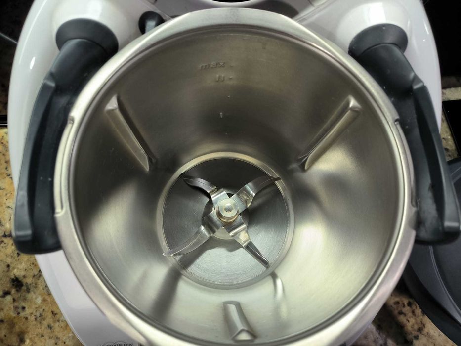 Bimby Tm6 Usada poucas vezes