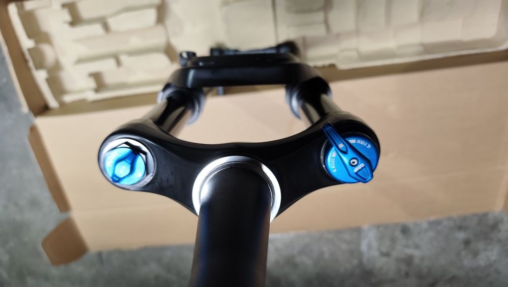 FOX RHYTM 34 29" 130mm