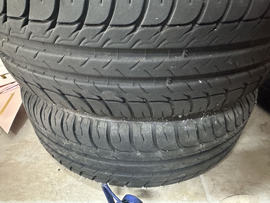 Pneus com jante ferro honda 185/60/14