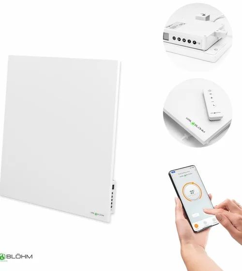 Kril Blöhm grzejniki podczerwien 700W