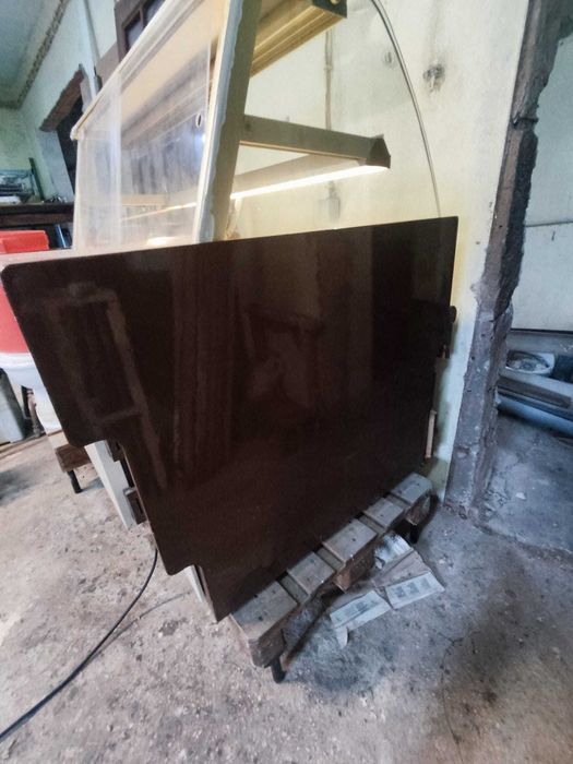 Vitrine Balcão Refrigerada Arévalo Peças Ler ANUNCIO