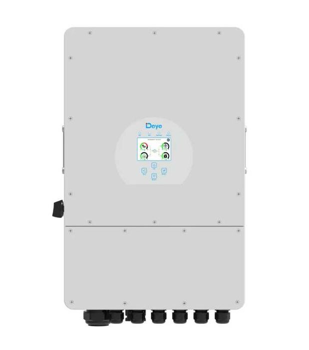 Falownik Inwerter Hybrydowy Deye SUN-6K-SG03LP1-EU Cena Brutto 1FAZ