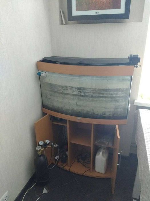 Акваріум Juwel 180 с системою CO2