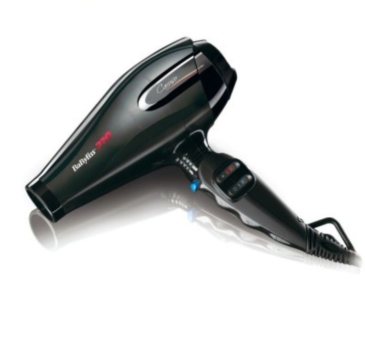 Фен BaByliss PRO BAB6520RE Caruso