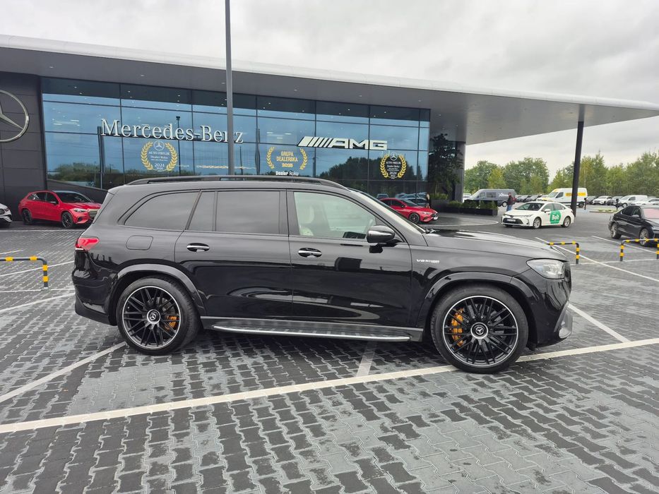 Mercedes-Benz GLS