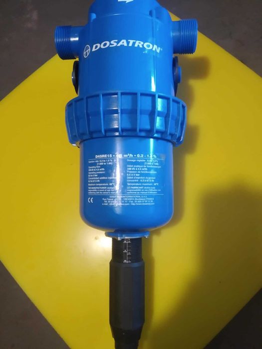 Dozownik Dosatron D45RE15 - NOWY