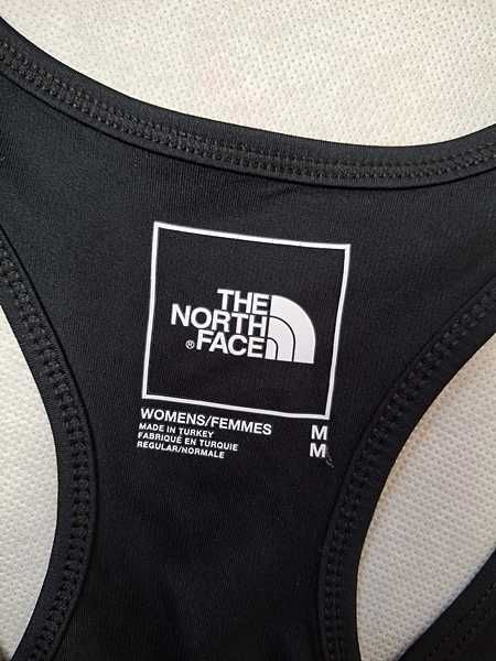The North Face Tank Top Koszulka turystyczna damska M