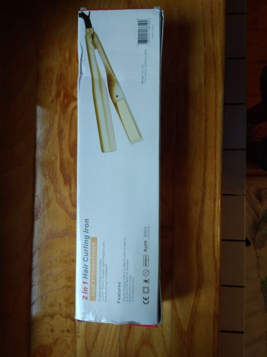 Lokówka do włosów