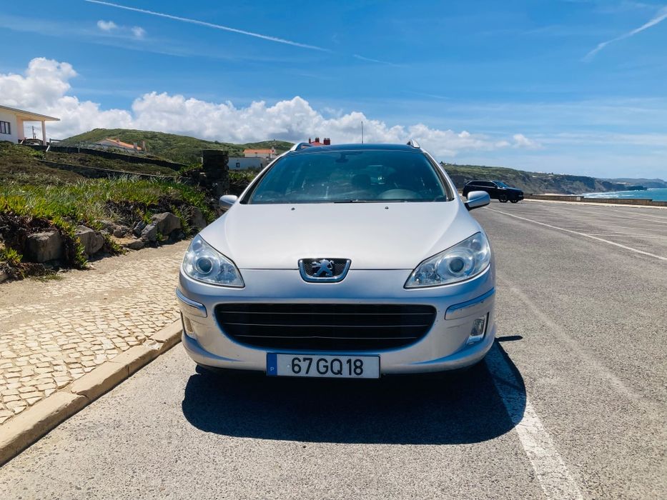 Peugeot 407 SW apenas 1 dono poucos kms.  Impecável