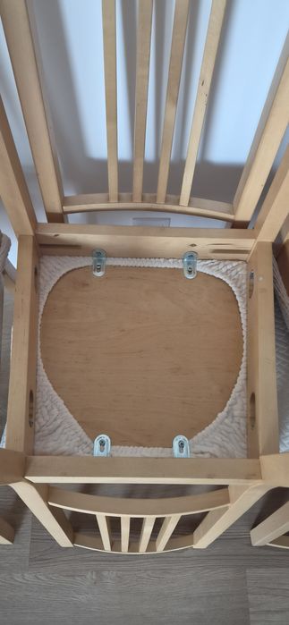 6 cadeiras do ikea