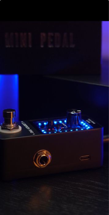 Pedal Looper Pro (M-Vave)