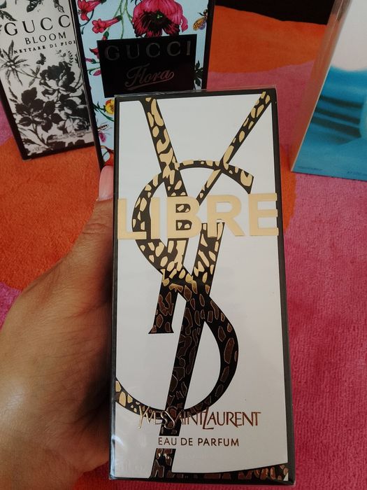 Perfumes eau de parfum novos e selados 40€