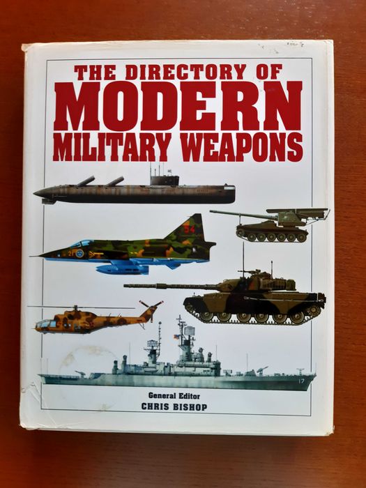 Livros sobre Equipamento Militar