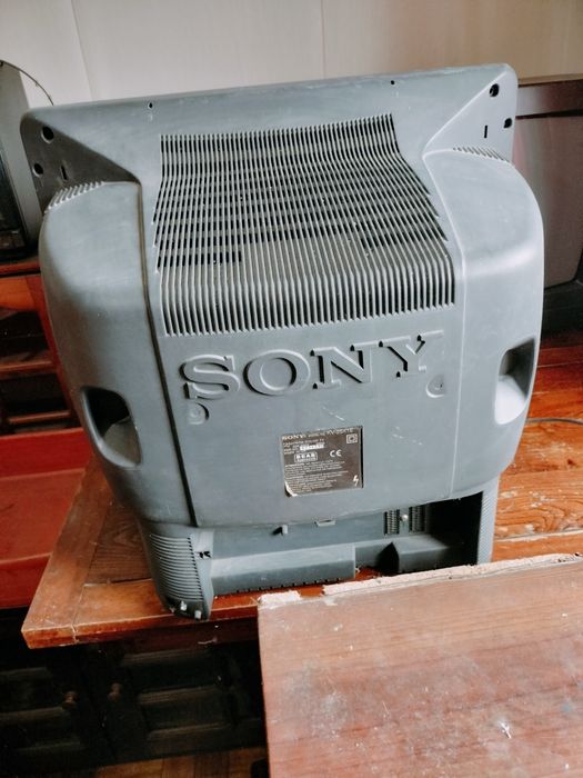 Televisão antiga Sony
