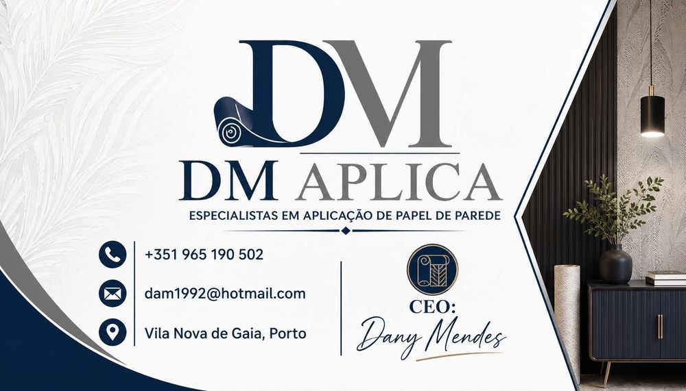 Aplicação de papel de parede494063879183421440
