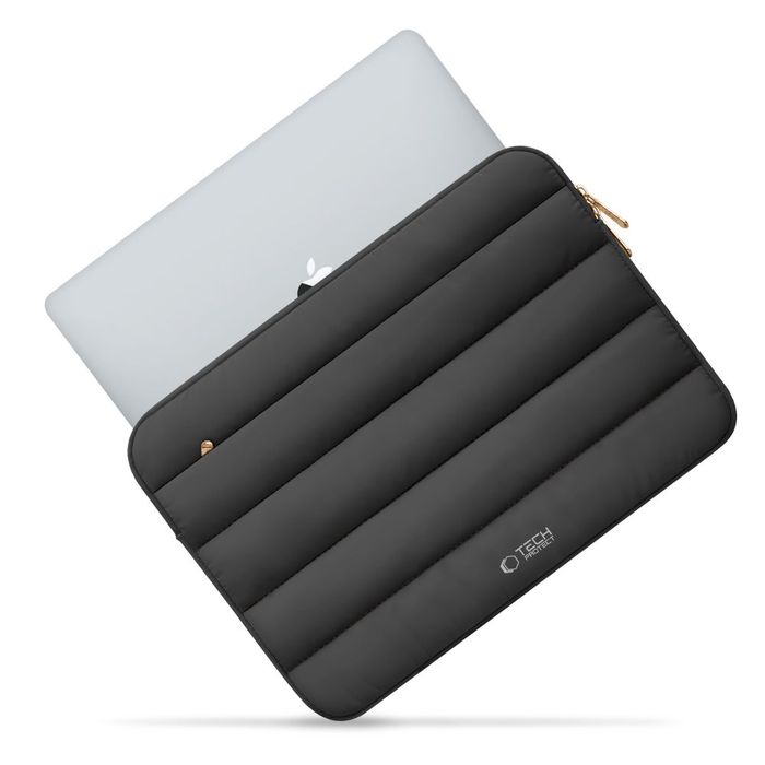Tech-protect Fluffy Laptop 13-14 Black