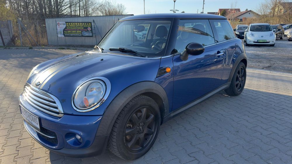 MINI ONE 1.6 DIESEL * radio * klimatyzacja * el.szyby
