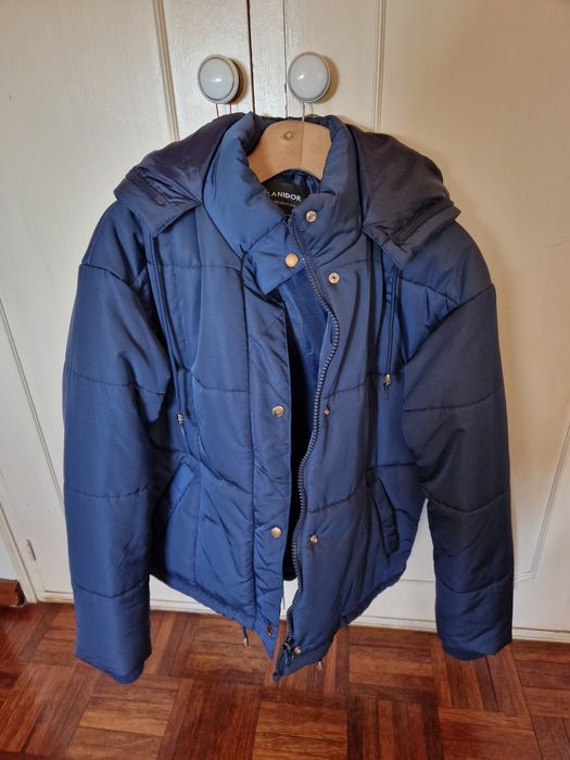 Casaco acolchoado novo Lanidor