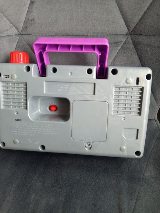 Radio Szczeniaczka MATTEL