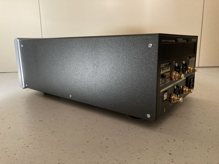 Norma Audio HS-DA1 dac