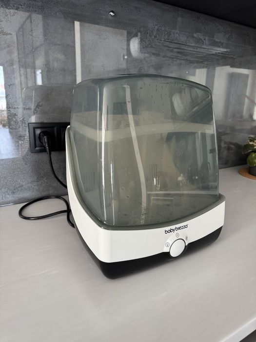 Стерилізатор-сушарку Baby Brezza SuperFast Sterilizer Dryer