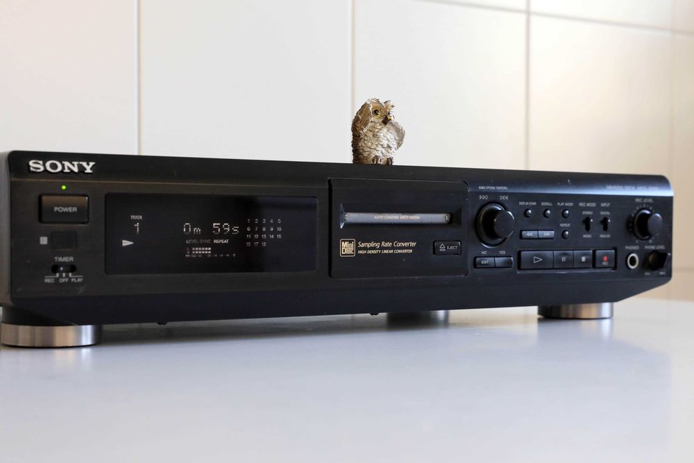 Sony MDS-JE500 minidisc