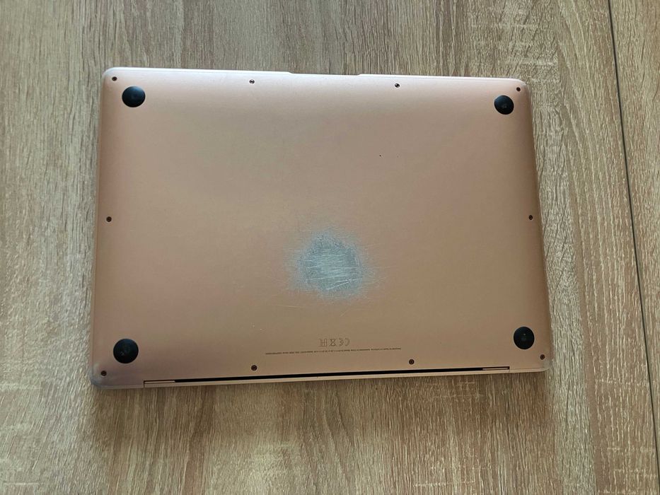 MacBook Air M1 2020 16/256 100% Kondycji baterii