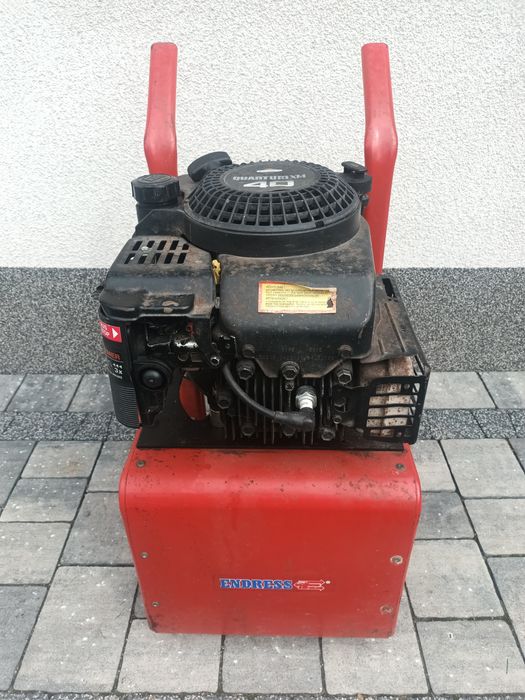 Agregat prądotwórczy