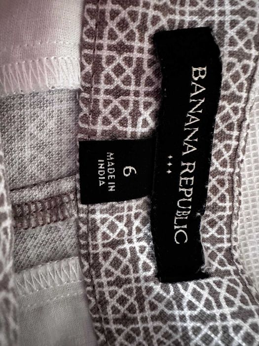 Banana Replublic - Calçoes