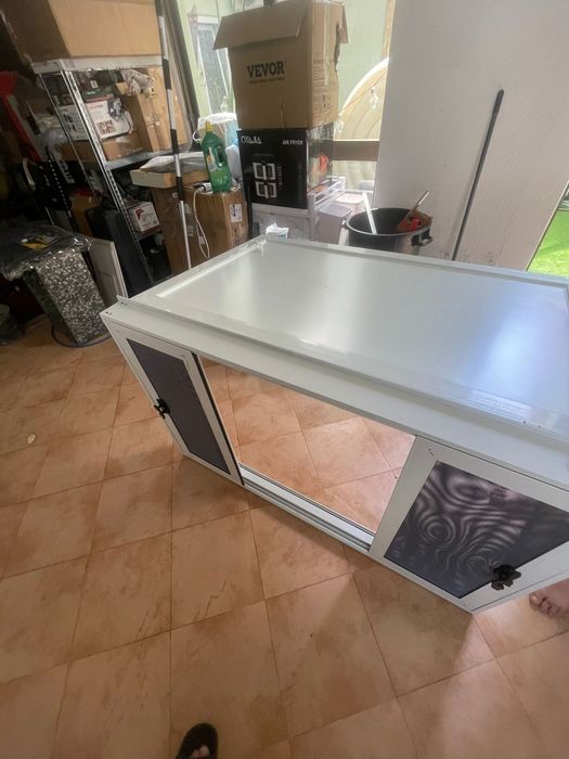 Janela para camper van ou relote